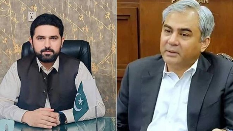 Mohsin Naqvi claims KP CM derailled near-final agreement with opposition