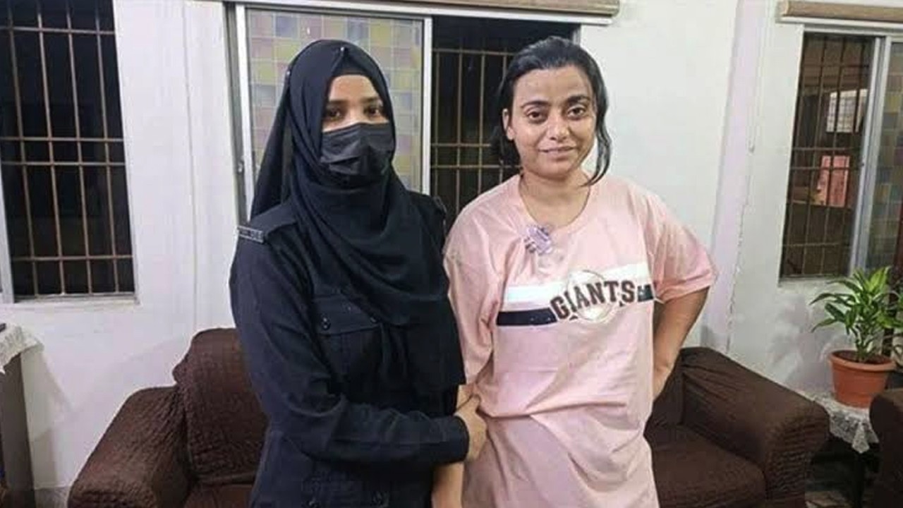 Anmol 'Pinky' pleads not guilty in drug case