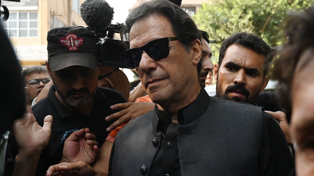 ATC directs jail authorities to produce Imran Khan in FJC attack case
