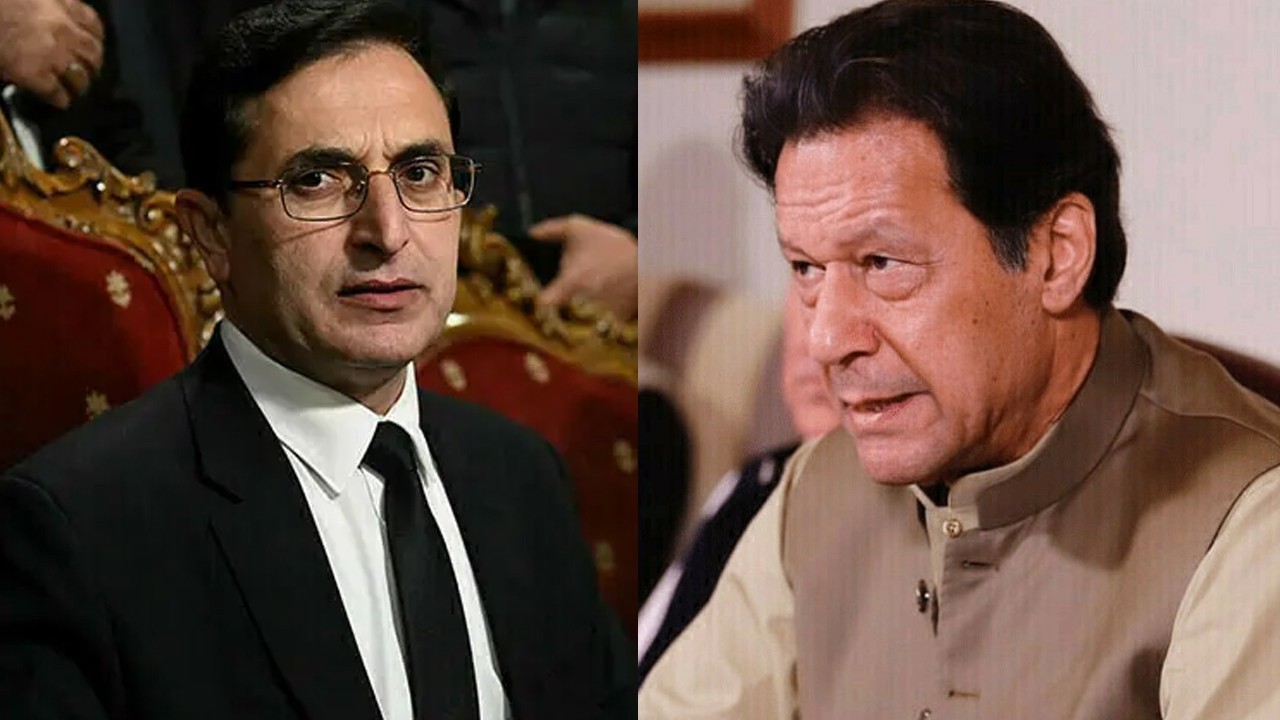 Barrister Gohar demands meeting with Imran Khan