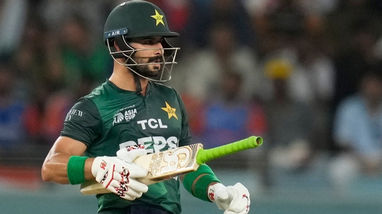 Sahibzada Farhan named T20 captain as Pakistan announce squads for Sri Lanka series, ODI tri-series