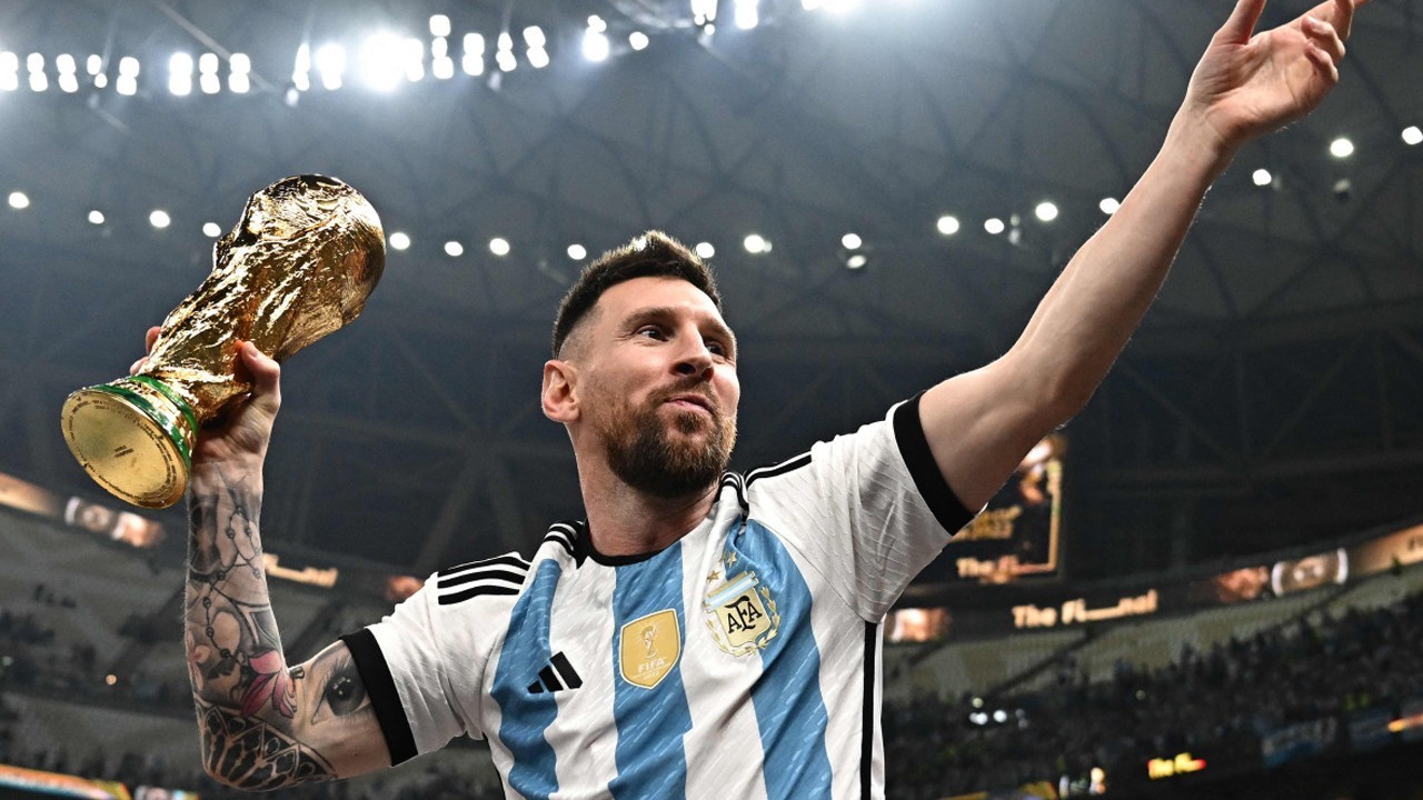 The end of an era: Messi set for Argentina farewell