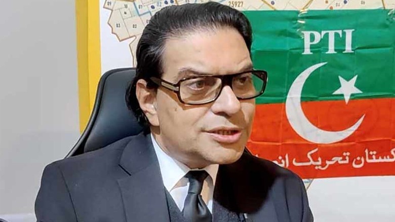 Imran Khan's health, doctors’ access top PTI demands, says Salman Akram Raja