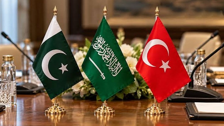 Pakistan and Türkiye to deploy forces to Saudi Arabia: What does it actually mean?