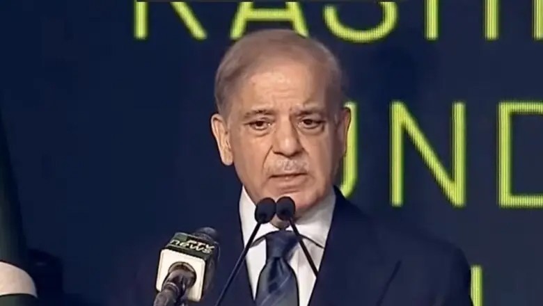 PM Shehbaz again offers talks to PTI, urges end to long march