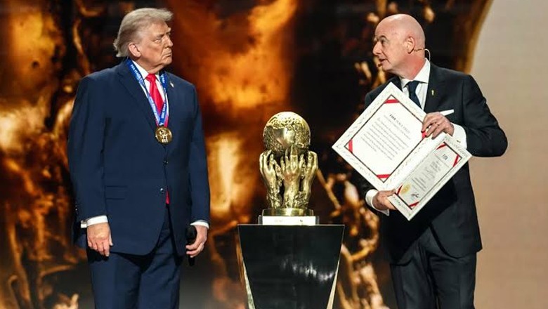 Who are possible winners of this year's Nobel Peace Prize, and can Trump win it?