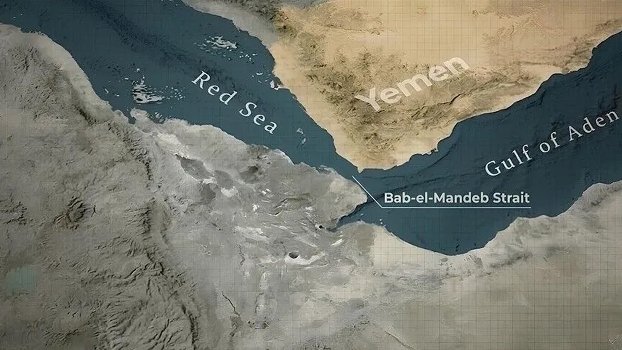 Yemeni government forces announce control over Bab el-Mandeb Strait