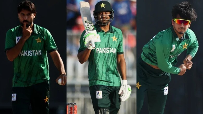 Abrar Ahmed loses top spot in ICC T20I bowling rankings, Hasan Nawaz rises