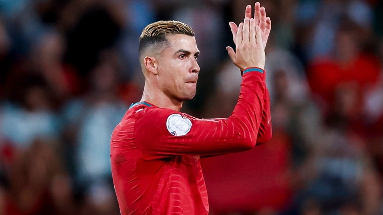 Cristiano Ronaldo breaks silence over Portugal camp exit, explains dispute with coach