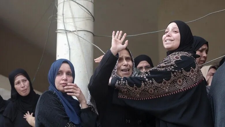 Deaths, miscarriages and unsafe births mark three years of Israeli genocide in Gaza