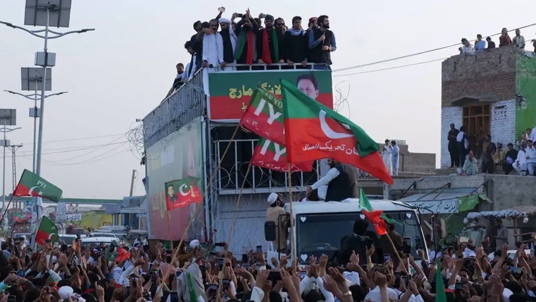 Govt cannot be pressured into accepting demands: Rana Sanaullah on PTI march