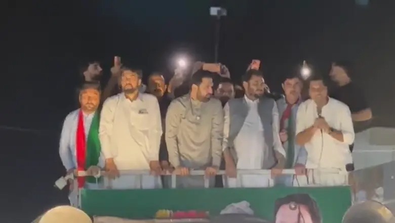 PTI march: CM Sohail Afridi says won’t allow another military operation in KP