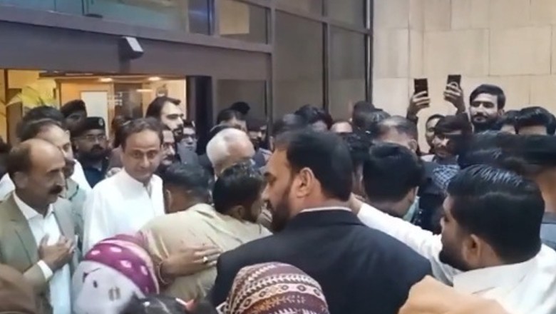 Remaining three Pakistanis rescued from hijacked vessel off Somalia arrive in Karachi