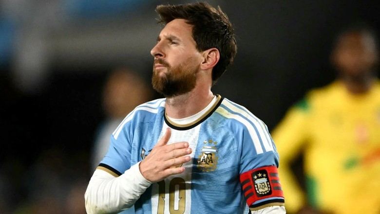 'Saddest day of my career': Messi bids emotional farewell to Argentina
