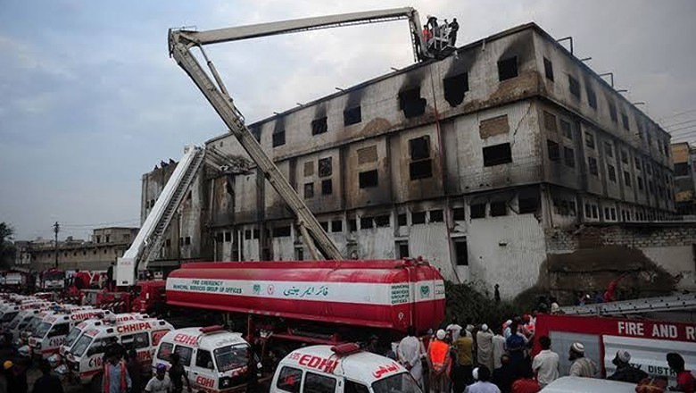 SC rejects Sindh govt’s review plea in Baldia factory fire case
