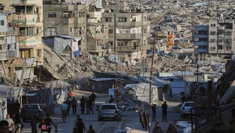 Three years after October 7, Gaza war reshapes global politics
