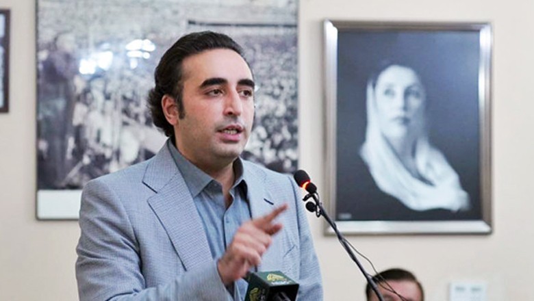 Bilawal Bhutto nominated for Judicial Commission membership by PPP: sources