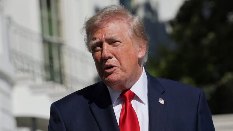 ‘I settled 8 wars’: Trump says he deserves Nobel Peace Prize