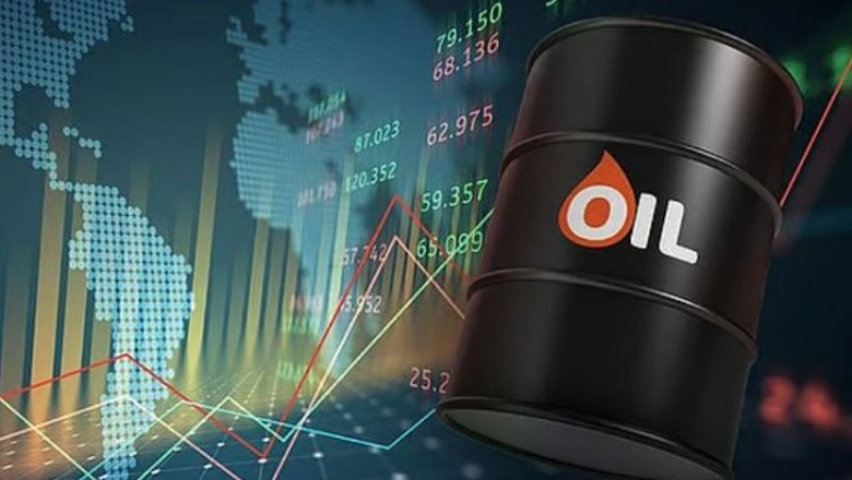 Oil prices 4pc up over new Middle East tensions