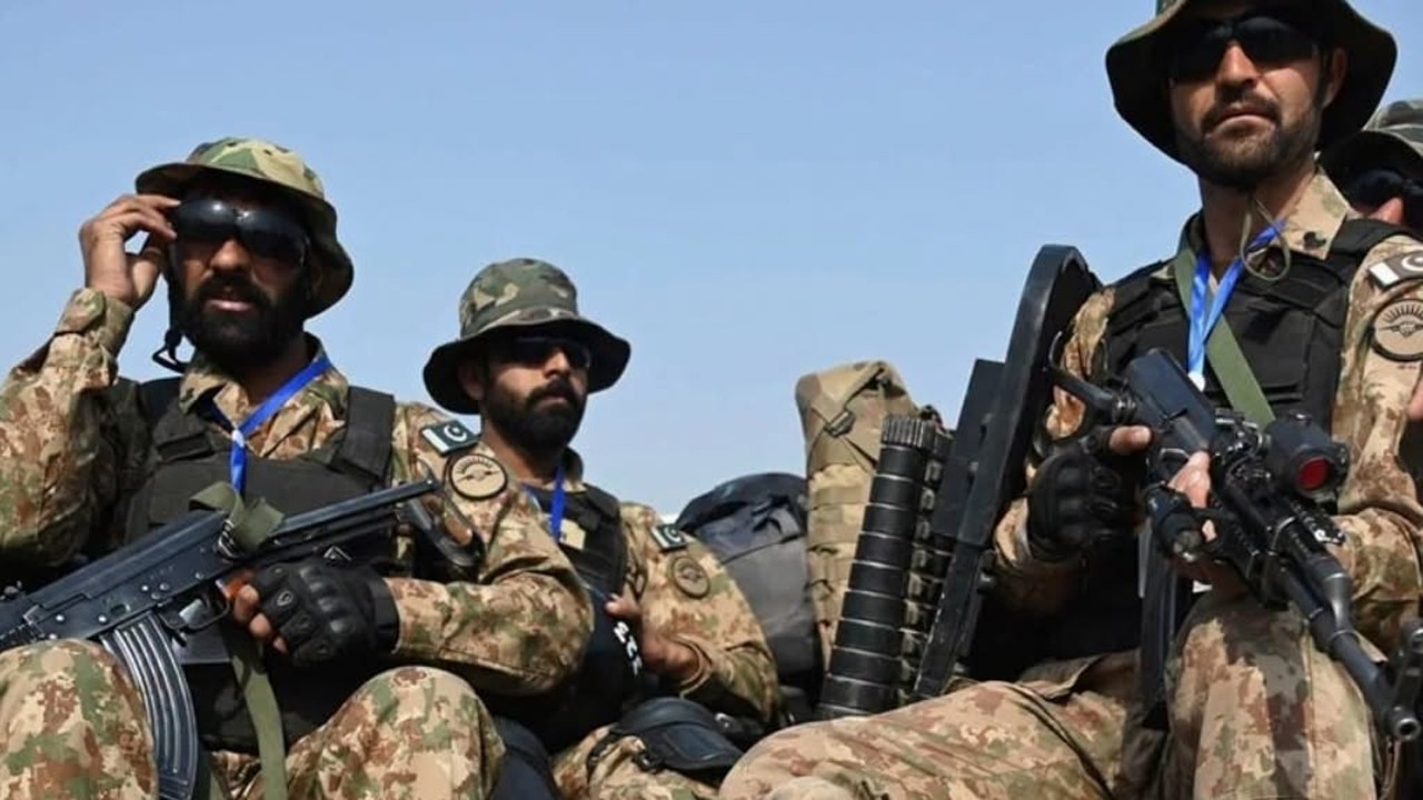 Army, Rangers deployed for security during Sri Lanka, England cricket tours
