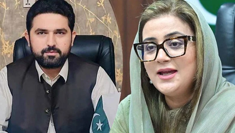 Azma Bokhari calls Sohail Afridi’s long march a ‘short-term march’