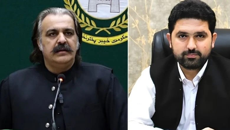'Fix match ke bachay': Gandapur threatens KP CM in alleged leaked audio
