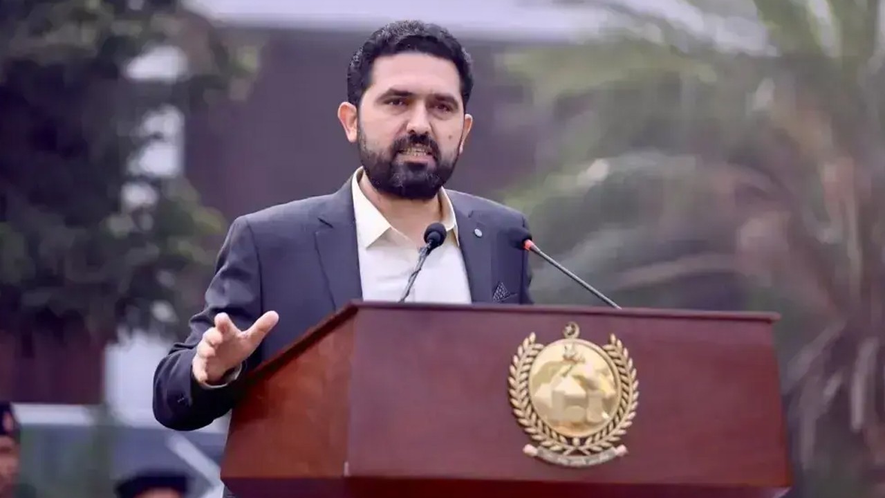 CM Sohail Afridi urges PTI supporters from across country to gather at Swabi Interchange on Oct 11