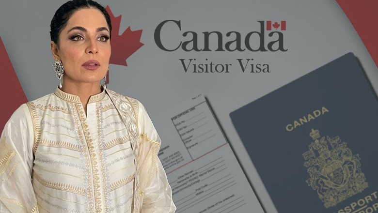 Meera reportedly denied entry to Canada, 'deported' from Niagara Falls Border