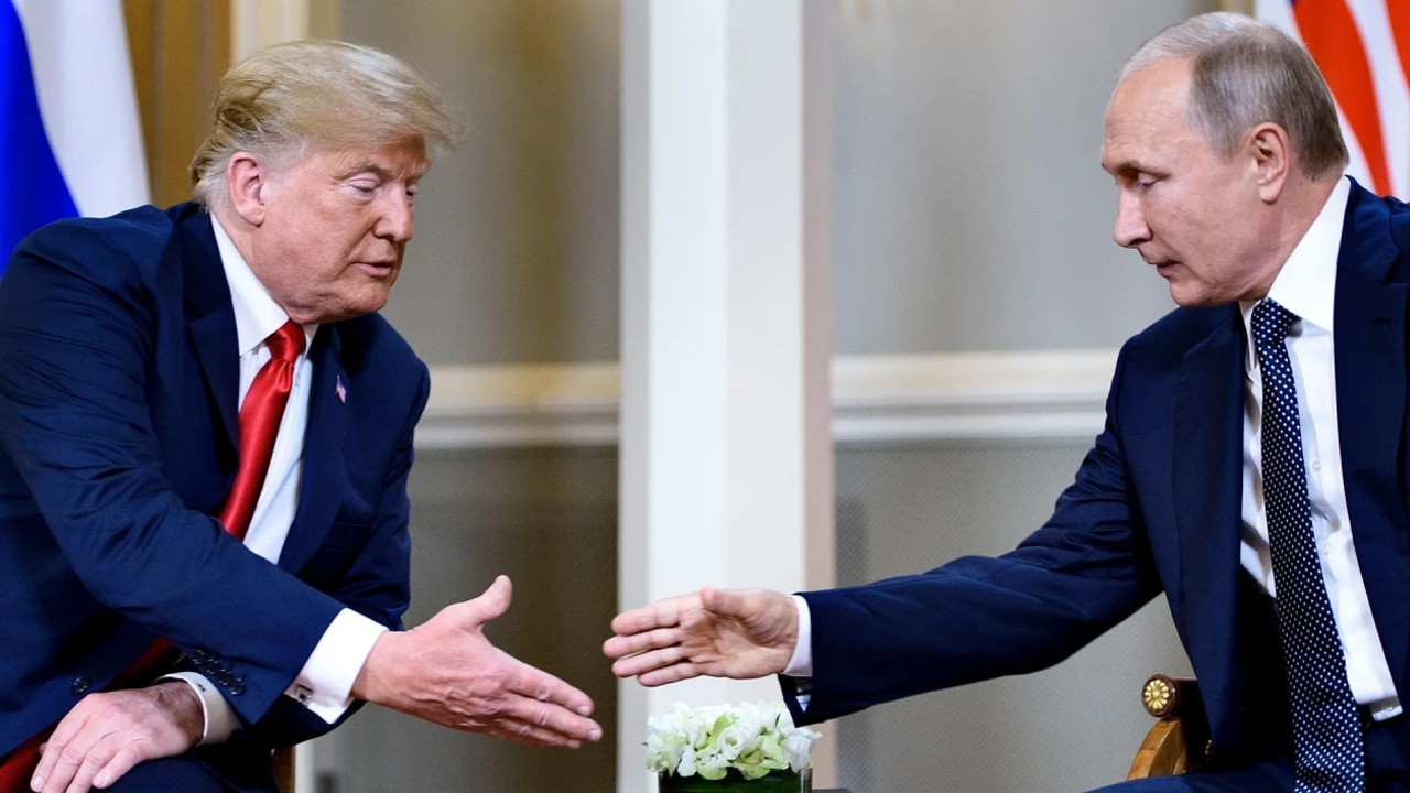 Trump announces deal to import Russian diesel as US fuel prices climb
