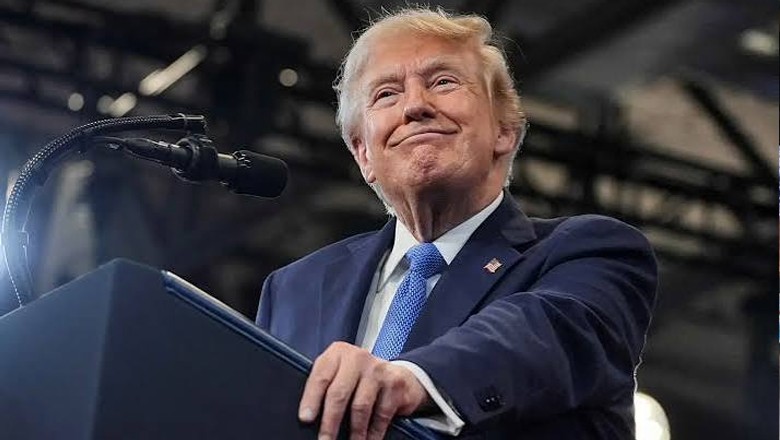 Trump calls Nobel Peace Prize decision ‘disgraceful’, says US deserved award