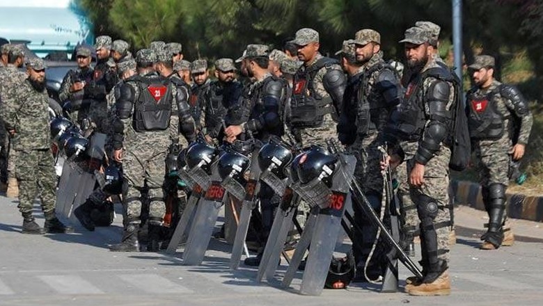 Federal govt authorises army deployment in KP after imposition of emergency