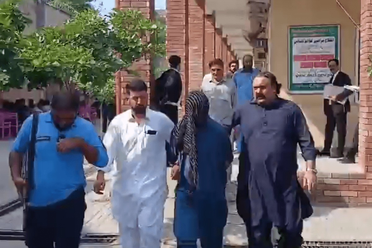 Gold Medalist Laiba Ejaz case: Suspect confesses to fraud, say sources