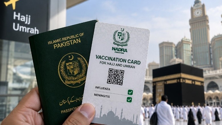 Rising flu cases prompt mandatory vaccination for Umrah pilgrims