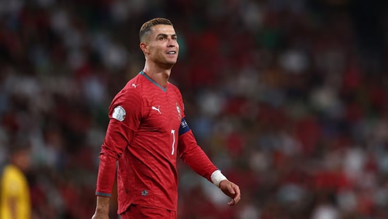 ‘The best in history is me, full stop’: Cristiano Ronaldo makes bold claim