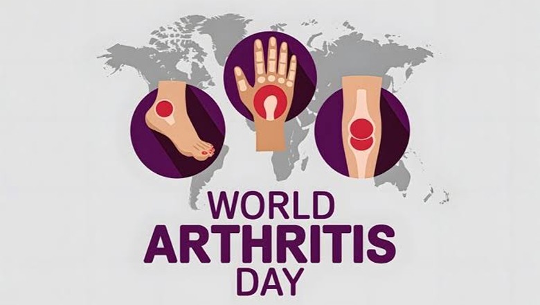 World Arthritis Day: Early diagnosis and timely treatment key to preventing permanent joint damage