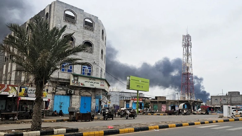 Houthis warn civilians to stay away from Saudi Aramco facilities