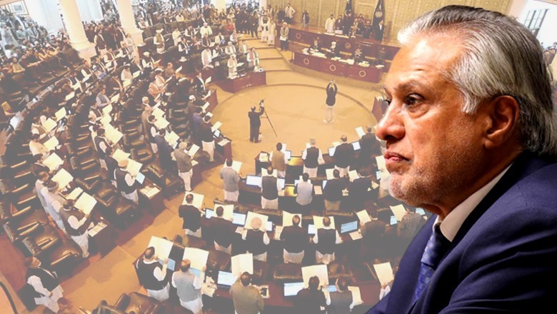 KP assembly to be restored in 6 months, provincial govt may take 1-2 years to return: Dar