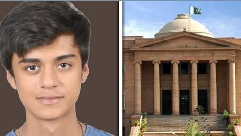 Mustafa Amir murder case: Accused Armaghan, Shiraz refuse to receive court notices