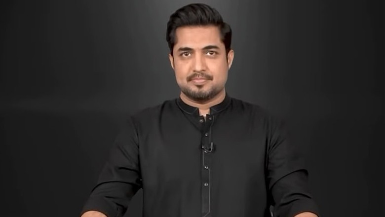 NCCIA gets custody of anchorperson Iqrarul Hassan for four days