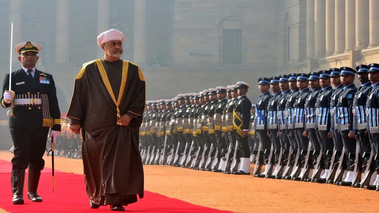 Oman’s FM to artive in Pakistan today for an official visit