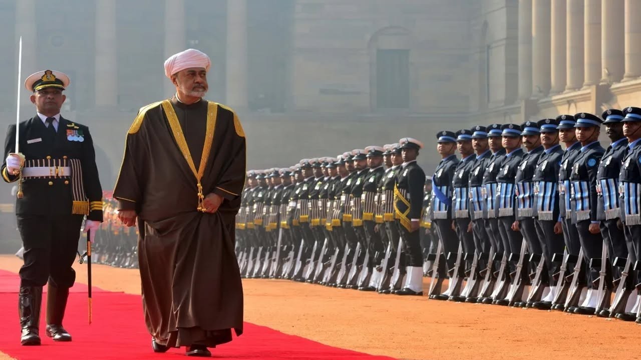 Oman’s foreign minister to arrive in Pakistan today for an official visit
