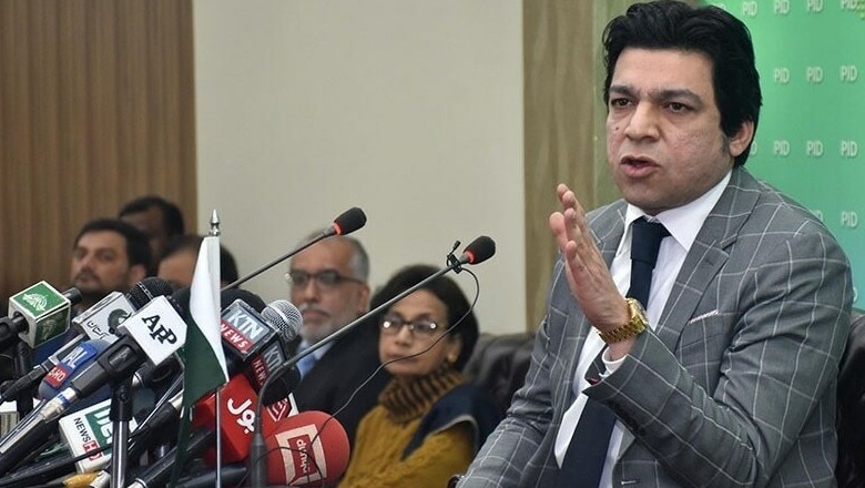 'Part one has begun, parts two and three will follow’: Vawda hints at further developments in Pakistan’s politics
