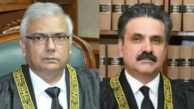 SC, FCC chief justices get NOCs for foreign visits