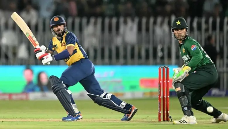 Sri Lanka beat Pakistan by 8 wickets in third T20I to avoid whitewash