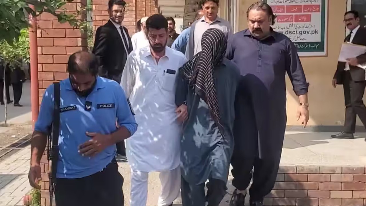 Another fraud case emerges against suspect Noman in Laiba Ijaz case