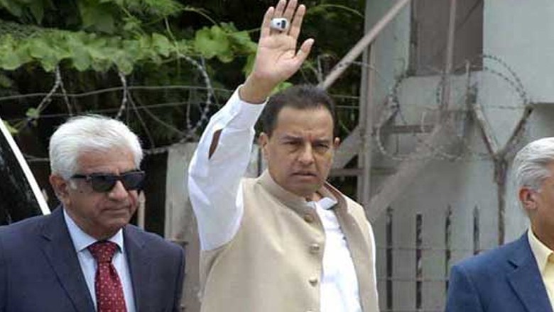 Captain (R) Safdar prays for success of emergency measures in Khyber Pakhtunkhwa