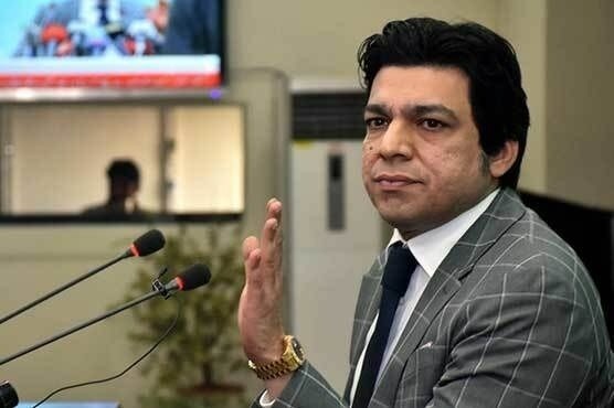 Faisal Vawda claims disqualification process against Sohail Afridi is underway