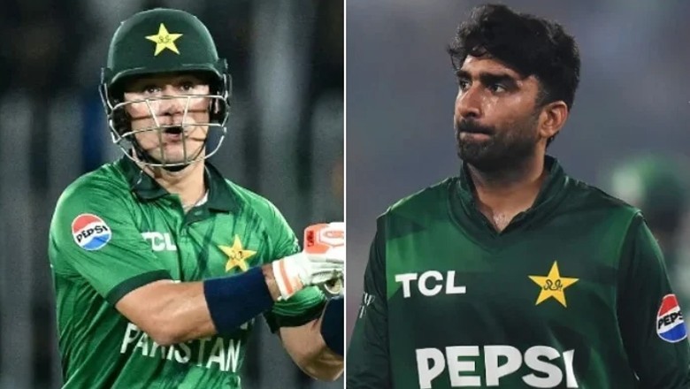 Maaz Sadaqat jumps 187 places in T20I rankings, Salman Mirza rises to 14th