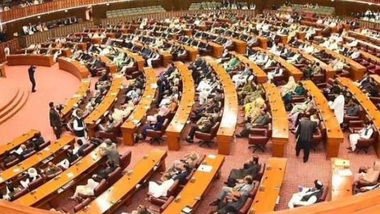 National Assembly approves imposition of emergency in Khyber Pakhtunkhwa
