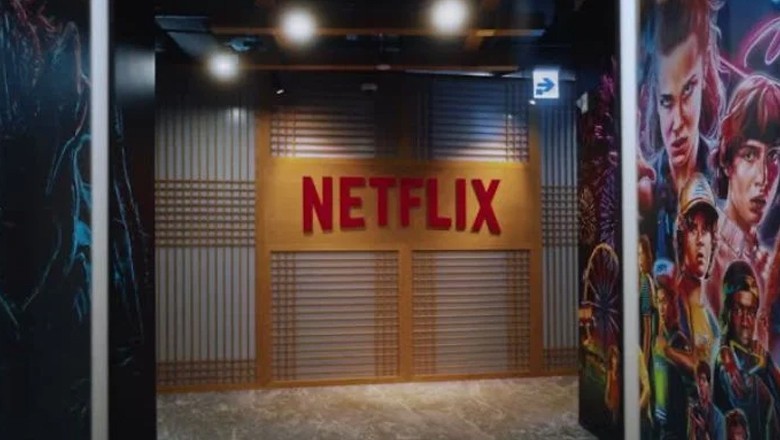 Netflix to cut 1,000 jobs in biggest layoffs since 2022